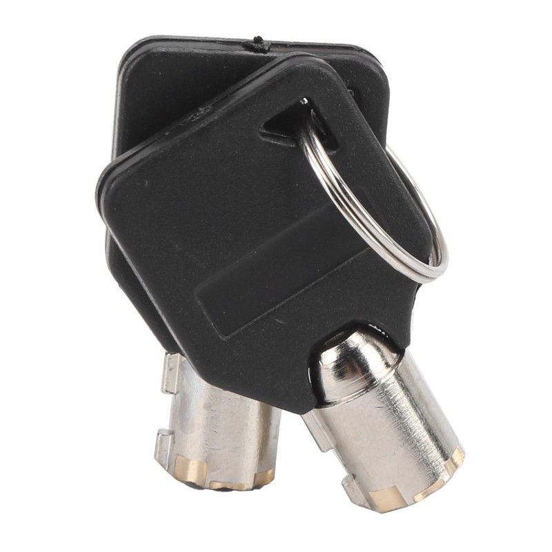 5/8in Bent Pin Lock Carbon Steel Trailer RV Accessory for