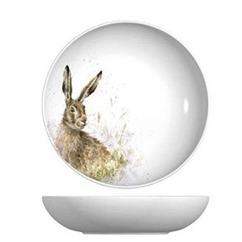 Wrendale Designs - 'Hare' Pasta Bowl
