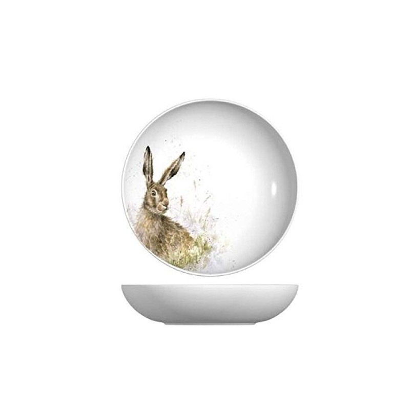 Wrendale Designs - 'Hare' Pasta Bowl