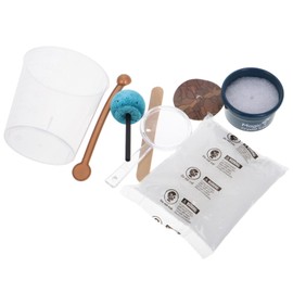 CORHAD DIY Science Crystal Growing Tree Kit for Boys and Girls Educational Toys Blue Crystal for S for Boys and Girls