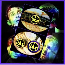 BLUR - SONG2 SET OF 3  BRACELETNECKL