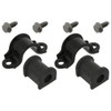 febi bilstein 44860 Anti Roll Bar Bush Kit with brackets