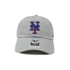 Forty Seven Brand 47 Clean Up New York Mets Cap, Storm