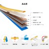 FCOB COB LED Tape Light Daylight 6000K 320LEDs/m 5M Flexible