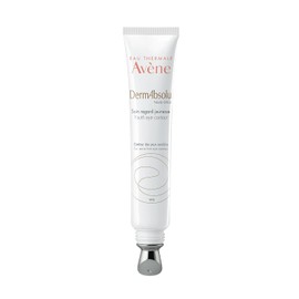 AVENE DermAbsolu Contorno de Ojos con Glicoleol y Bakuchiol, Ilumina, Hidrata y Suaviza Líneas de Expresión, 15 ml