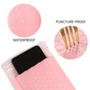 Chovbe 30 Pcs Padded Envelopes, Pink Bubble Mailers 13x18cm Outer