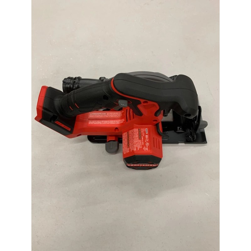 Craftsman New Craftsman 20V Max 5-3/8" Compact Circular Saw w/