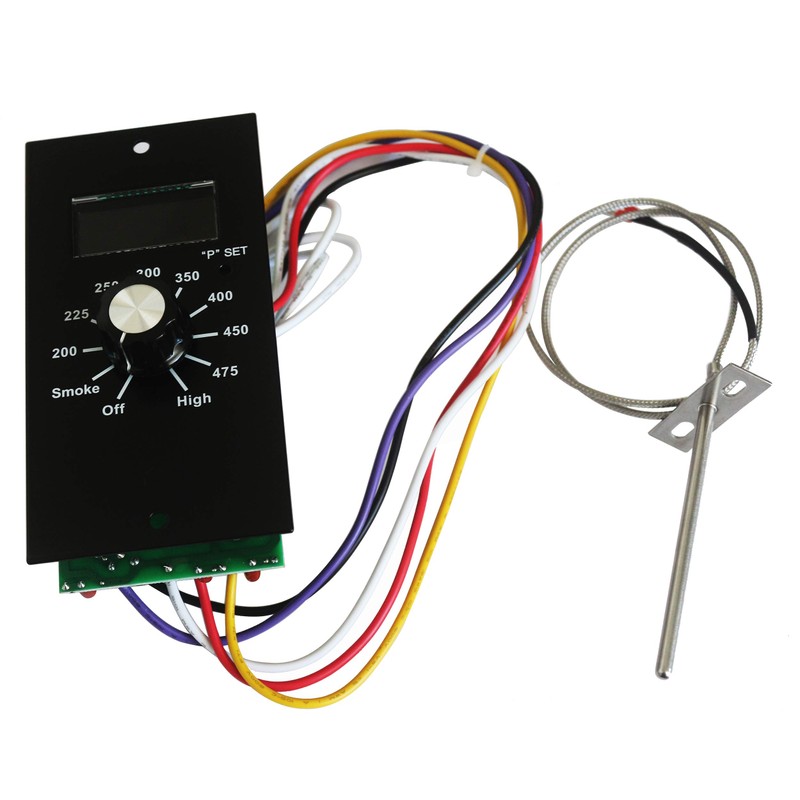 Pit Boss Control Board, Digital Controller Thermostat Kit for Pit