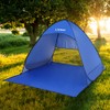 Lixada Automatic Instant Pop Up Beach Tent Lightweight Outdoor UV