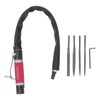 Pneumatic Reciprocating File Smooth 5mm Stroke Alloy Steel Air Body