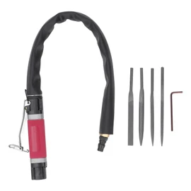 Pneumatic Reciprocating File Smooth 5mm Stroke Alloy Steel Air Body Saw File Trimming Chamfering Deburring