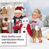 BABY born Zapf Creation Advent Calendar with 24 Surprises, Includes