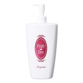 Purry Dew Perfect Cleansing & Wash Magnum Size 15.9 fl oz (450 ml) Regular Bottles 3 Bottles