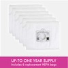 Kenmore 53292 Type Q HEPA Replacement Dust Bags for Canister