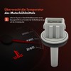 Frankberg Kühlmittelsensor Kühlmitteltemperatur Sensor KühlmitteltemperaturSensor Temperaturgeber Kühlmittel Temperatursensor Kühlmittel Replace#