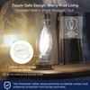 FLSNT LED Candelabra Light Bulbs, CA11 E12 Chandelier LED Light