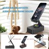 Wireless Audio Bluetooth Speaker 5in1 Phone Holder Emergency Rechargeable withColorful