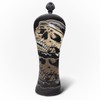 Golf Club Head Covers,1pc Skull Skeleton Fairway Golf Head Cover,