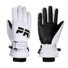 Feelorna Winter Ski Gloves for Men Women, Windproof Warm Snow