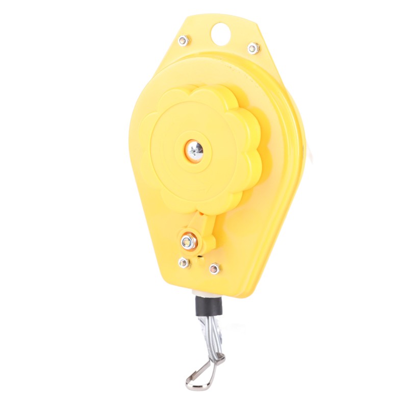 Spring Balancer Adjustable Tension Iron Stainless Steel Tool Holder Hanging