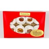 8 Piece Divinity Gift Box (With Pecans) Old Fashioned Divinity,