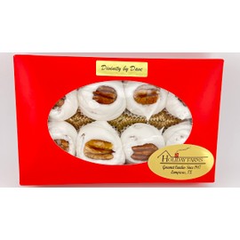 8 Piece Divinity Gift Box (With Pecans) Old Fashioned Divinity, Just Like Home Made