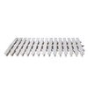 OemClima Swimming pool overflow drain grate road drainage grating flexible