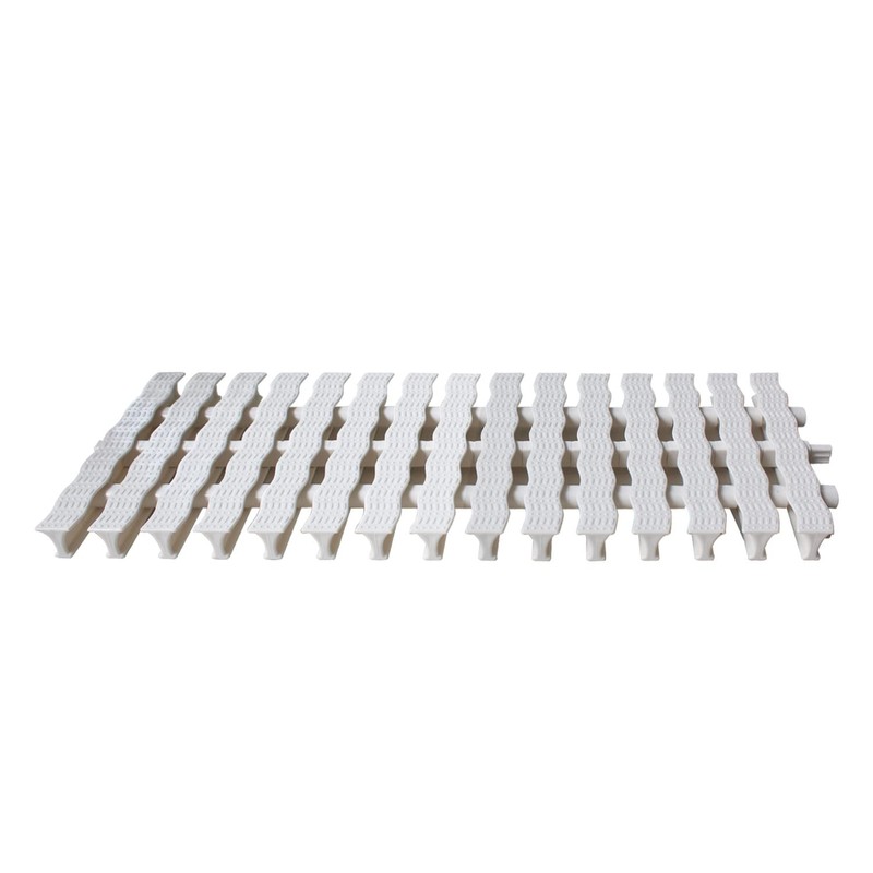 OemClima Swimming pool overflow drain grate road drainage grating flexible