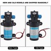 Micro Diaphragm Pump Electric High Pressure DC SelfSuction Boost Car
