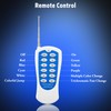 5 Watts Pool Lights with Remote Control,Small LED Pool Light