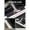 SUVVNE Side Step Guard, New Land Cruiser 250 Series 250