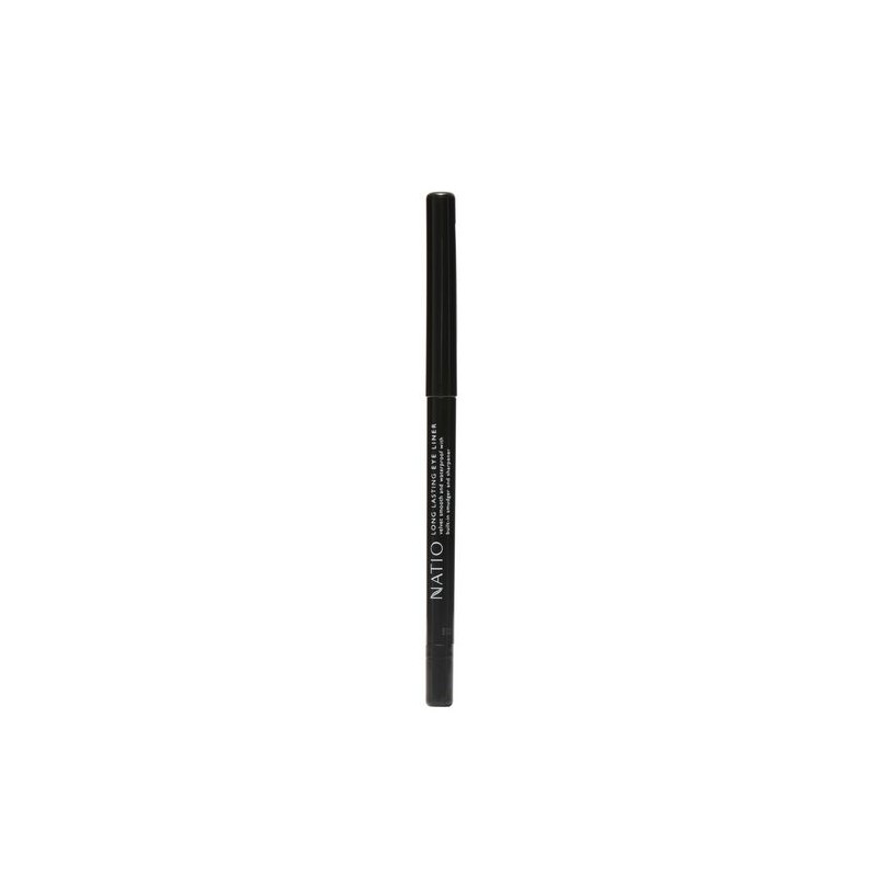 Natio Mechanical Long Lasting Eye Liner Black