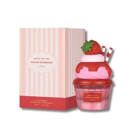 Lattafa Berry On Top Eau De Parfum 2.5FL.OZ For Unisex