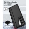 Miimall for Z Fold 5 Case with SPen & Pen