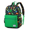 Kids Backpack for Boys, Kasqo Cute Lightweight Water Resistant Toddler