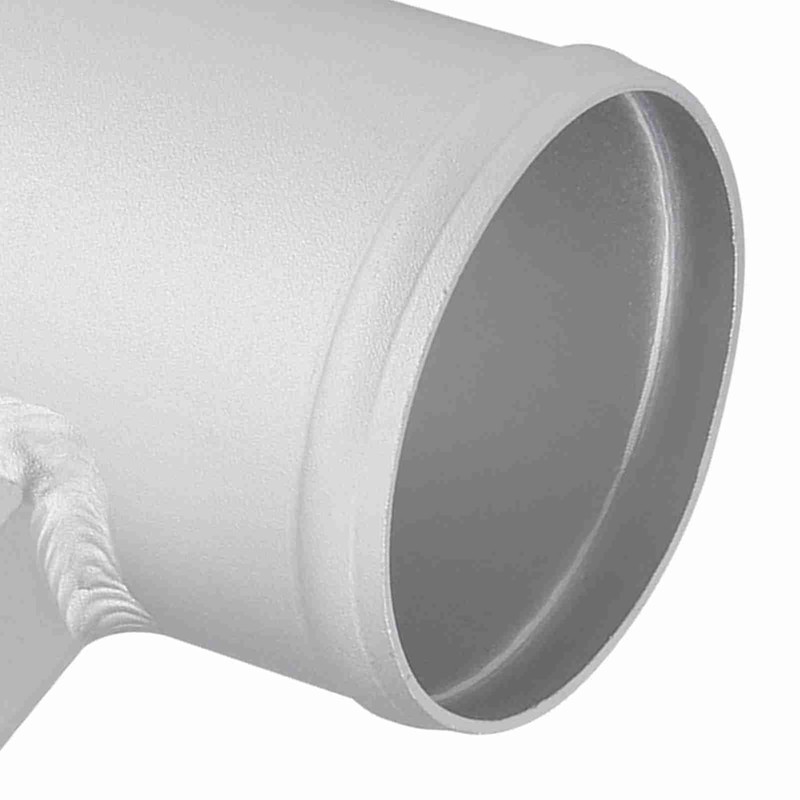 Air Flow Sensor Adapter,KIMISS MAF Sensor Adapter Pipe Mount Aluminum