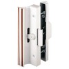 Prime-Line C 1116 Diecast Sliding Door Handle Set, White (Single