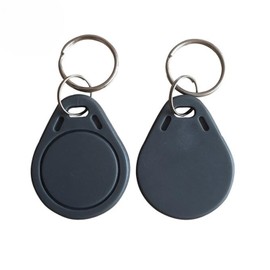 RFID Hotel Key Fob, 50 Pcs Pack, Can be Re-Writable Multiple Times. Works only with SAFLOK, KABA, ONITY, Miwa, ILCO, SECURELOX and RC522, PN532 Readers. 13.56 Mhz Frequency.