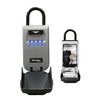 MASTER LOCK Portable Light Up Dial Key Safe with Shackle,