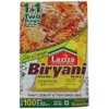 Laziza Biryani Masala, 100-Gram Boxes (Pack of 6)