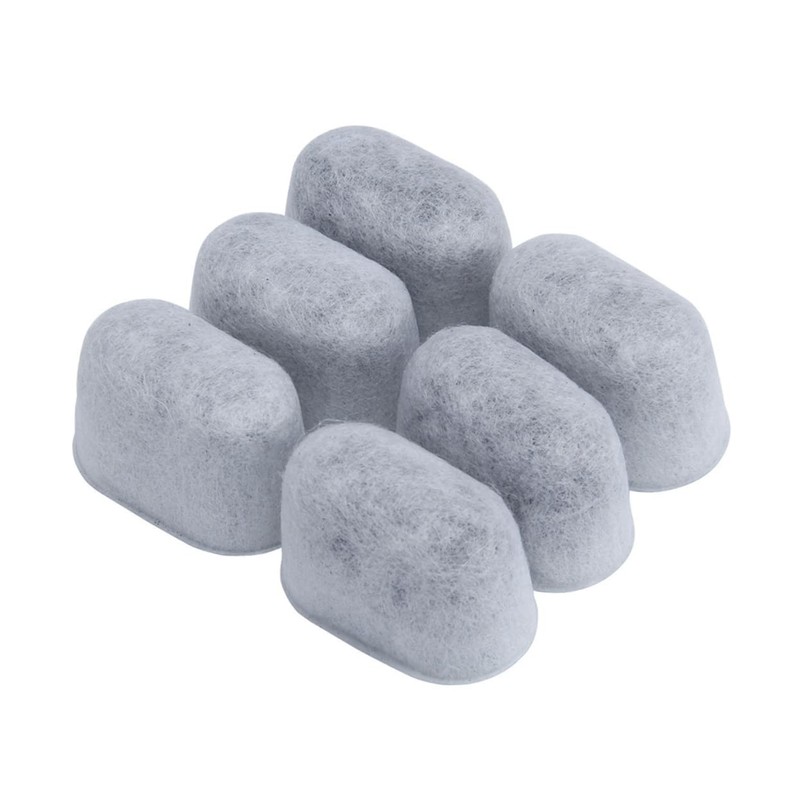 Alipis 2sets Latte Filter Replacement Premium Water Filters for Coffee