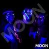 Moon Glow - Neon Blacklight UV Face & Body Paint