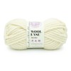 Lion Brand Yarn, Acrylic, Cream, One Size