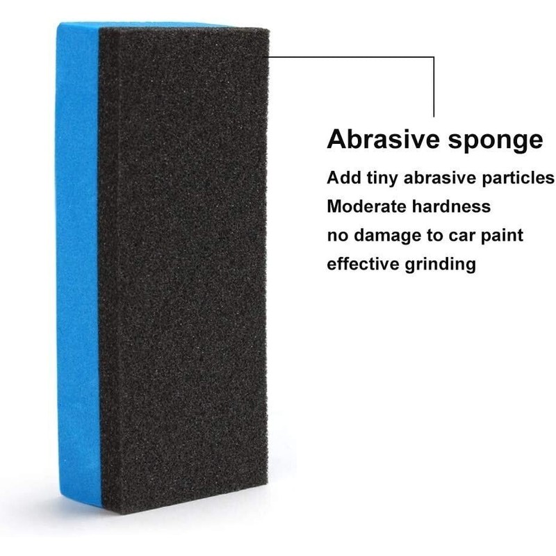 Mc.P.P High-Power Body Compound Scratch Clear Kit MC-308