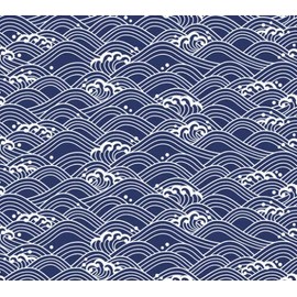 Set of 2 Individual Decoupage Paper Party Napkins WATER WAVES OCEAN SEA Watercolor Decor Luncheon Napkins for a Birthday holiday, Wedding, Cocktail Party