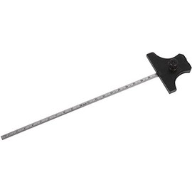 Depth Gauge 8" / 200mm, Instrument Type Depth Gauge, Measuring Range Max 200mm, Depth Measuring