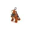 Kangol (신세계센텀점)클라우드 스웨이드 캉골 키홀더 0031 브라운 (Shinsegae Centum Store) Cloud Suede Kangol Key Holder 0031 Brown