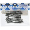 BuddyWorks Worm Flag Shad 4" BRS Bait Rash.