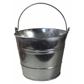 Drain Pan, Steel, 12-39/64" L x 11-27/64"W