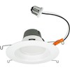 Halco 99742 - DL6FR9/930/LED3 5/6" Downlight Retrofit 9W, Wet Location,
